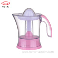 Hot Sales Electric Automatic Plastic Lemon Citrus Juicer